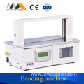 automatic opp film and paper tape banding machine /Automatic banding machine